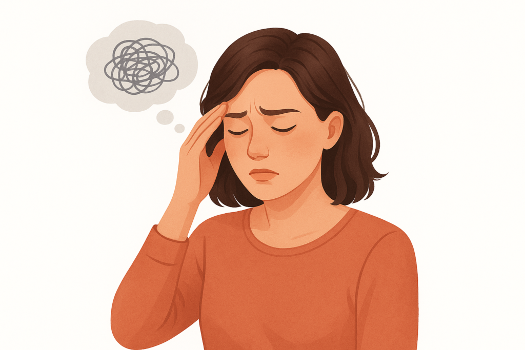 How to Stop Overthinking Everything (A Step-by-Step Guide)