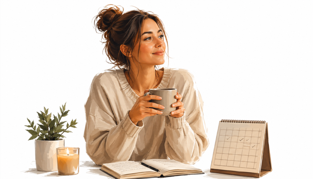 Why Routine Is the Secret Weapon Against Anxiety