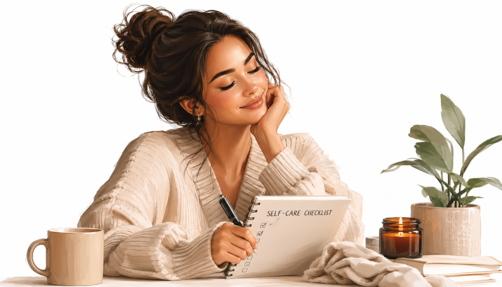 The Ultimate Self-Care Checklist for Mental Health