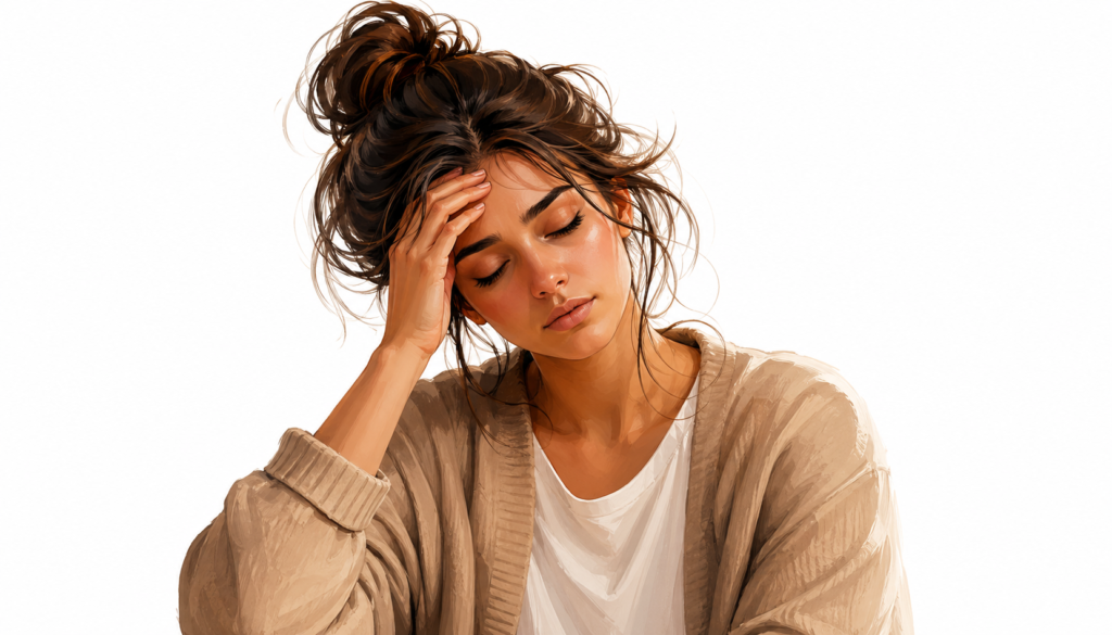 Why You Feel Emotionally Drained and How to Fix It