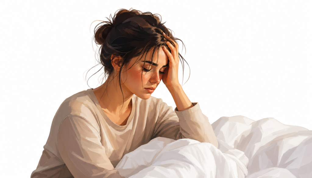 Why You Wake Up with Anxiety and How to Stop It