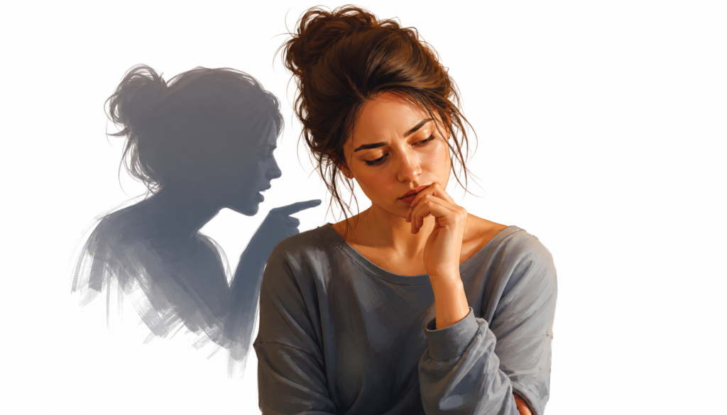 Why You Self-Sabotage (And How to Finally Stop)