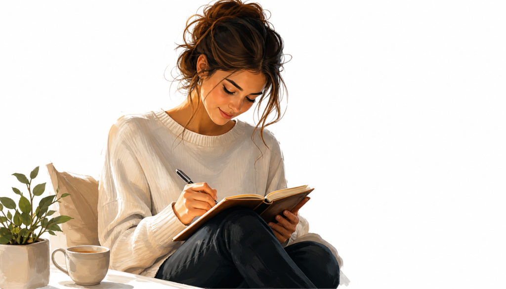 Why Journaling Changes Your Life (And How to Start)