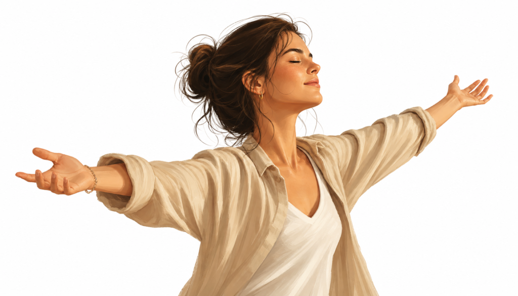 How to Let Go of Things You Can't Control