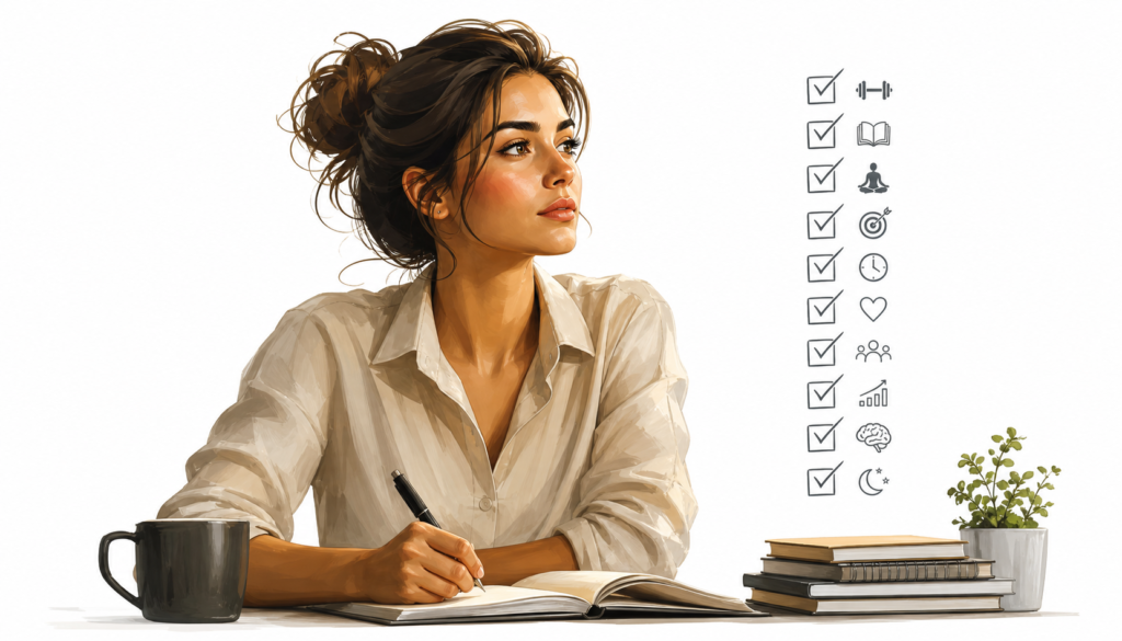 10 Habits of Highly Disciplined People