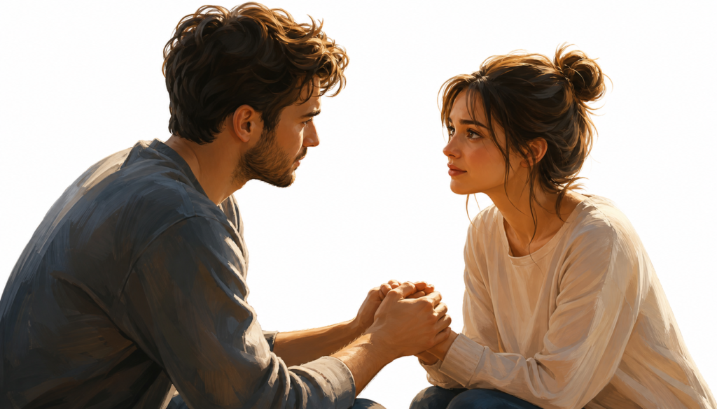 How to Build Trust in a Relationship After It's Been Broken