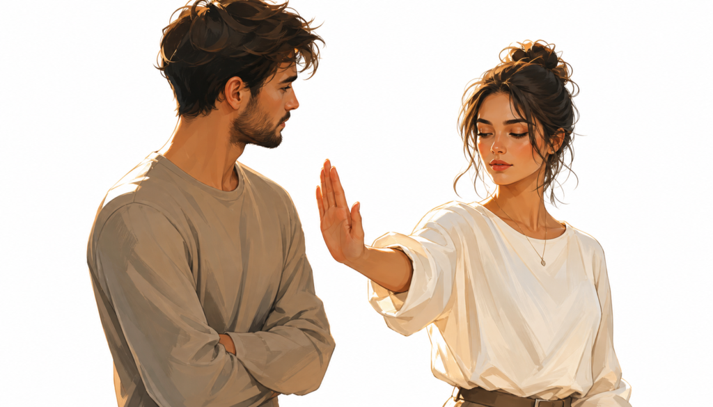 How to Set Boundaries in a Relationship Without Guilt