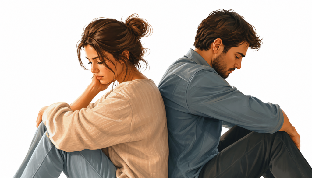 Why Couples Grow Apart (And How to Reconnect)