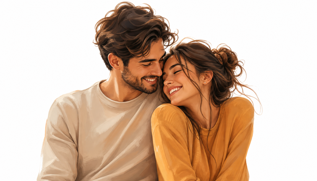 10 Things Happy Couples Do Differently