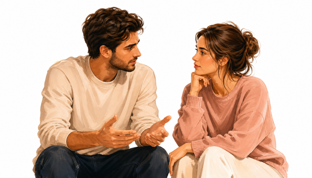 How to Stop Fighting Over the Same Things in Your Relationship