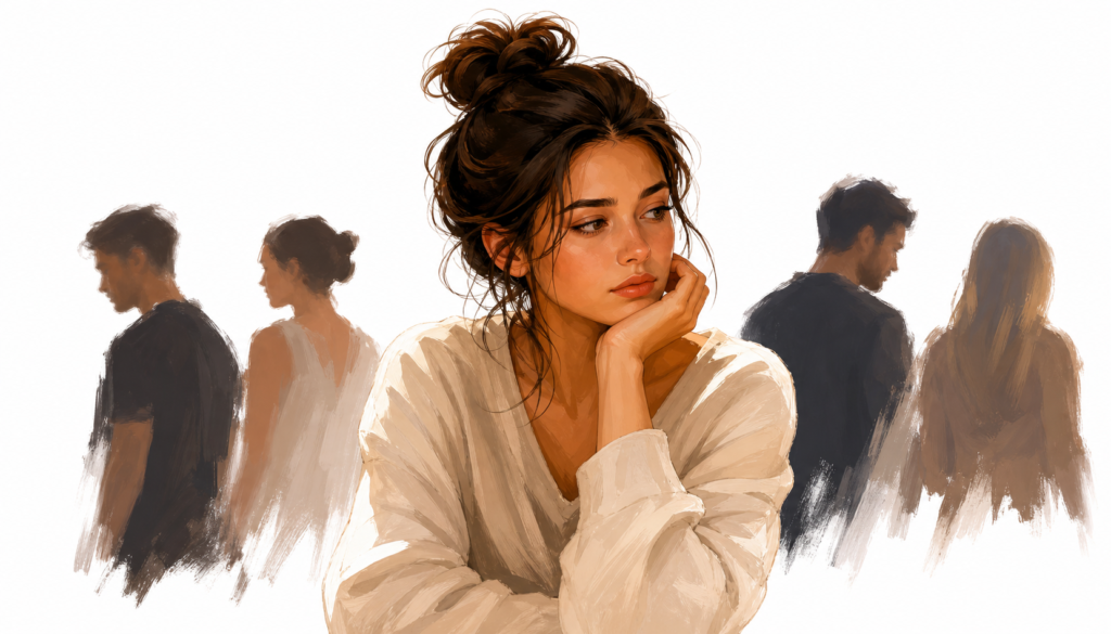The Real Reason You Keep Attracting the Wrong People