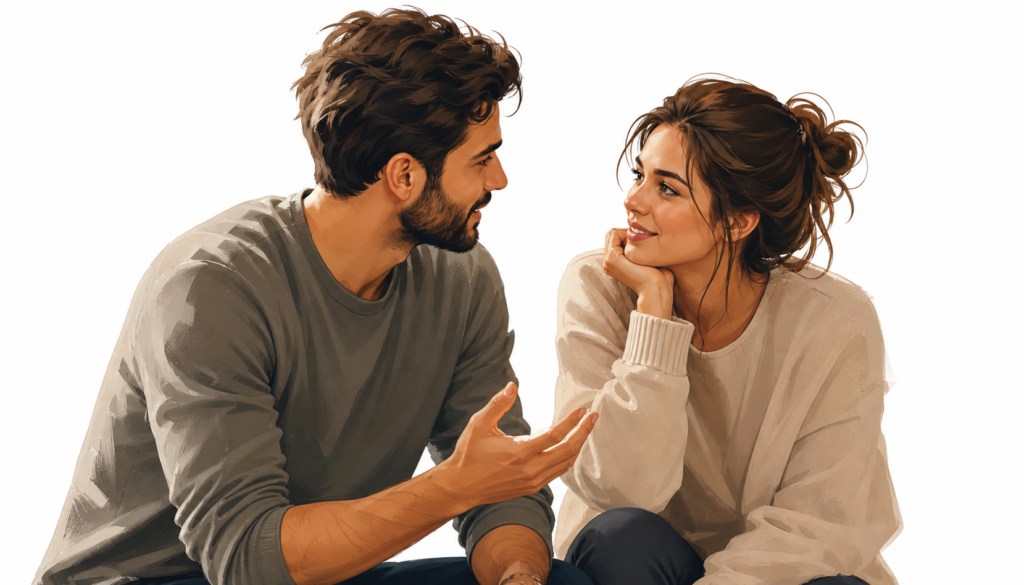Why Open Communication Is the Foundation of a Strong Relationship