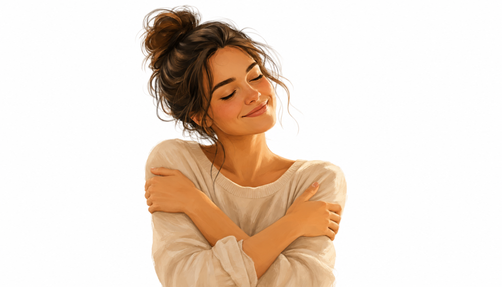 How to Practice Self-Compassion When You're Being Hard on Yourself