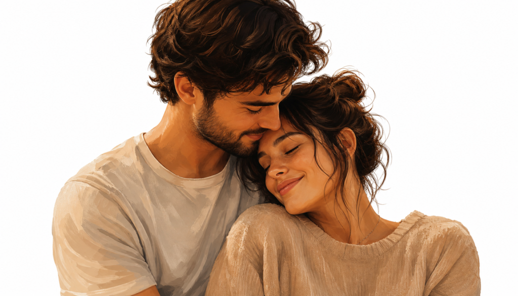 What Real Intimacy in a Relationship Actually Looks Like