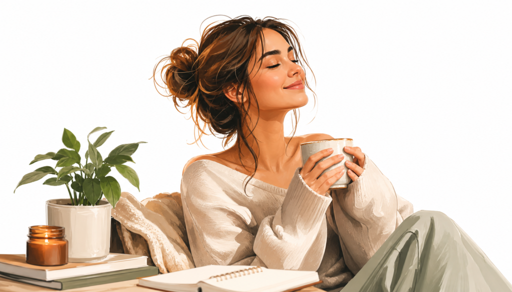 15 Simple Pleasures That Are Actually Great Self-Care