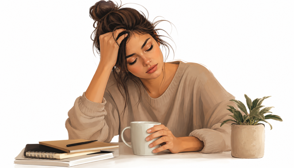 Signs You're Not Taking Care of Yourself (And What to Do)