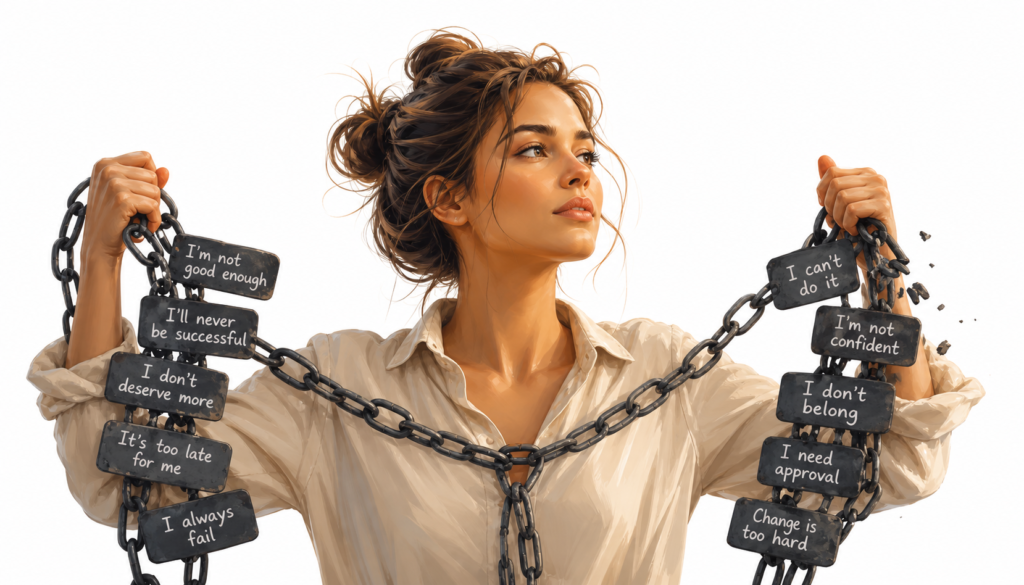 10 Limiting Beliefs That Are Keeping You Stuck